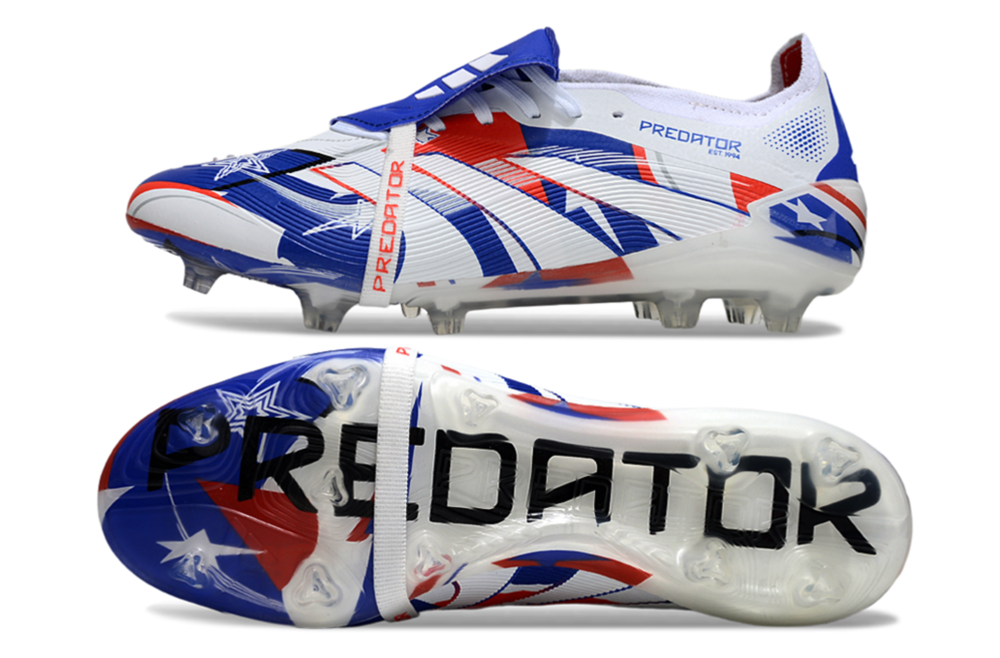 PREDATOR 25 ELITE FG